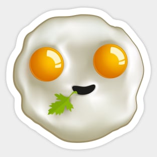 egg Sticker